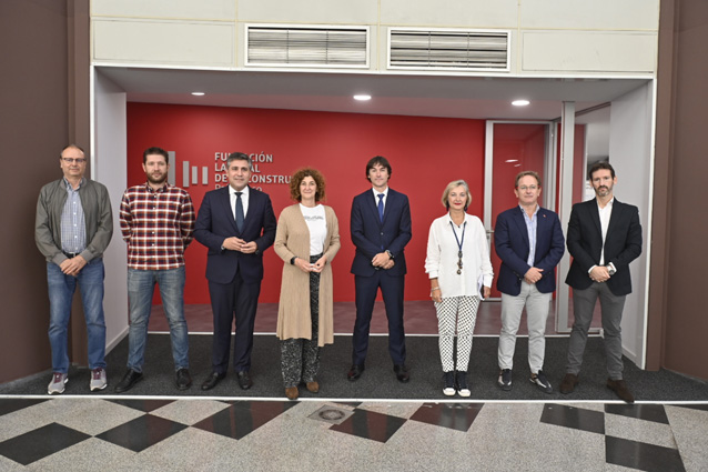 211020 Inauguracion FLC Bilbao