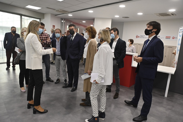 211020 Inauguracion FLC Bilbao 2