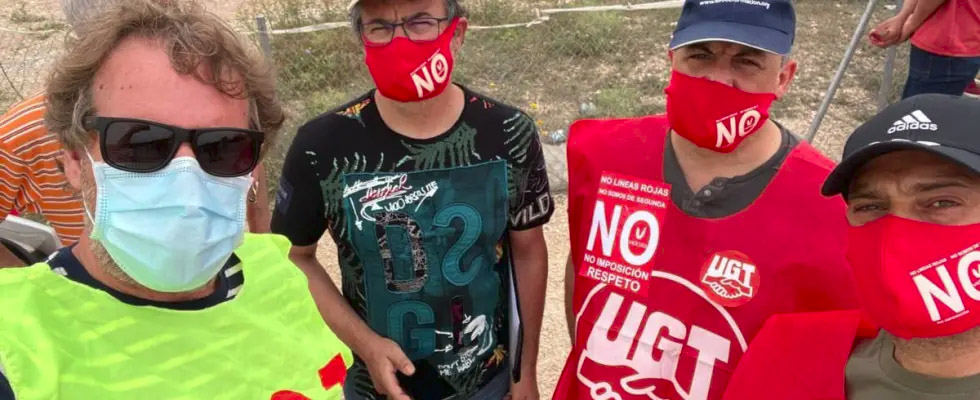 La plantilla de Crisnova rechaza por amplia mayoría la propuesta de la empresa para la firma del convenio