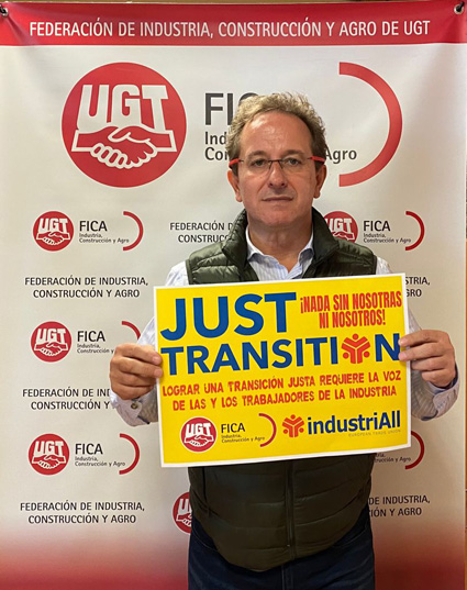 211026 Pedro Hojas Transicion Justa