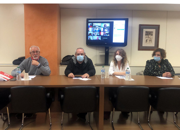 211103 Firma IV Convenio del Metal