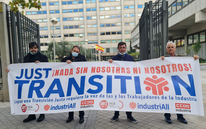 211103 Just Transition