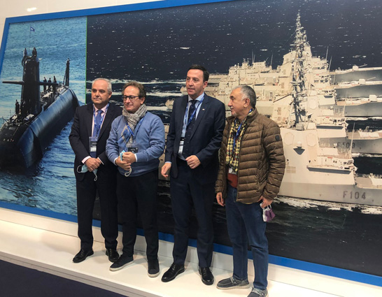 211104 Visita FEINDEF