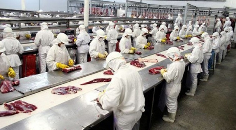 211106 Huelga industria carnica 2