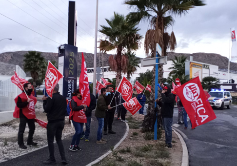 211123 Huelga Metal Alicante1