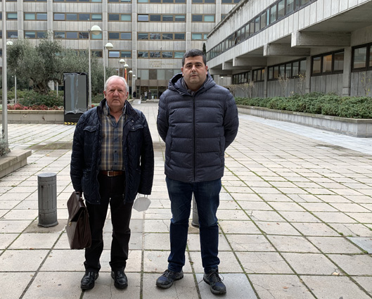 UGT FICA se reúne con Industria para reclamar la aprobación del PERTE ligado al sector Naval