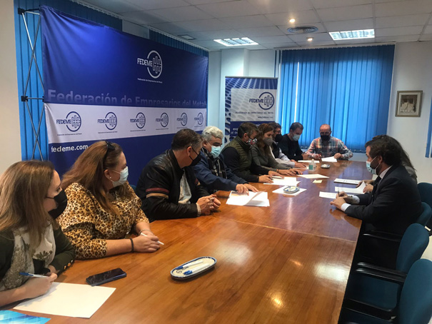 UGT FICA Sevilla firma el nuevo convenio provincial del metal