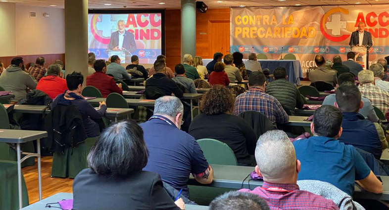 Pedro Hojas y Mariano Hoya mantendrán un encuentro informativo mañana en Cáceres