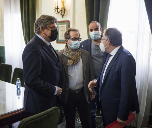 La Fundación Laboral de la Construcción contará con un centro permanente de Formación en Melilla