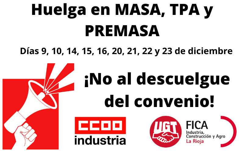 211207 huelga en masa tpa y premasa