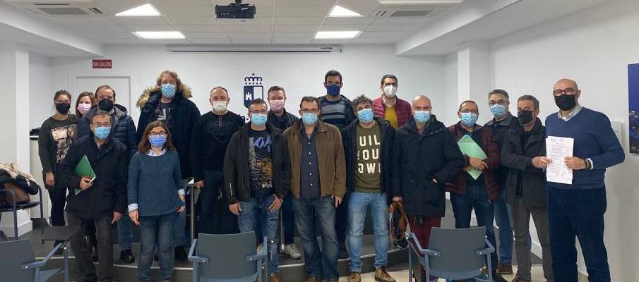 Los trabajadores de Crisnova desconvocan los paros tras el acuerdo alcanzado con la empresa para la firma del convenio colectivo