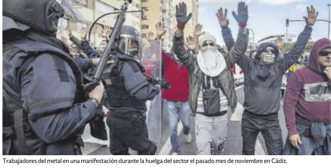 Porque es de justicia, páguenles más