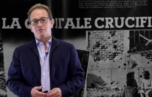 La Red Vecinal de Apoyo Mutuo y Solidaridad - Somos Tribu VK, el Internacional Institute of Social History, y el proyecto IB-Stolperstein, Premios Internacionales Perioncely 10