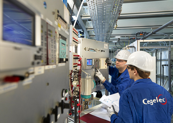 UGT FICA firma el XI Convenio Colectivo Estatal de CEGELEC