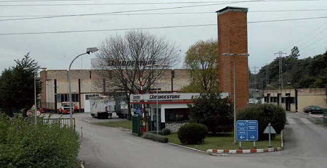 UGT FICA y CCOO dan un mes de plazo a Bridgestone para desbloquear el convenio antes de convocar movilizaciones