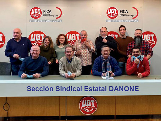 Pedro Hojas aboga por potenciar la negociación colectiva e incrementar los salarios en 2022