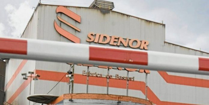 UGT FICA firma el convenio colectivo para Sidenor Basauri, que tendrá eficacia general