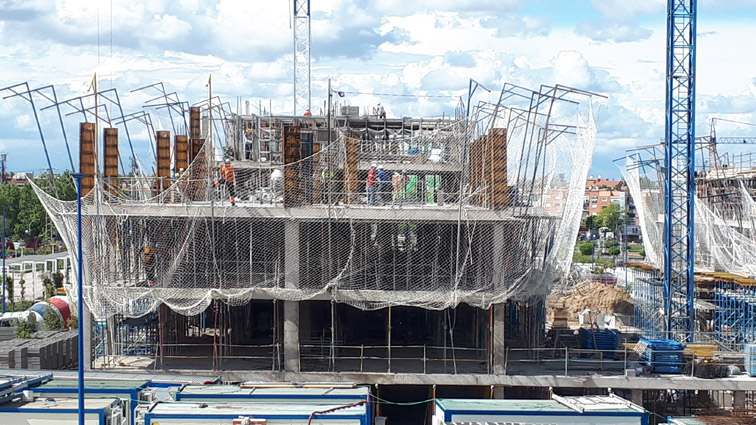 Constituida la Comisión Negociadora del VII Convenio General de la Construcción