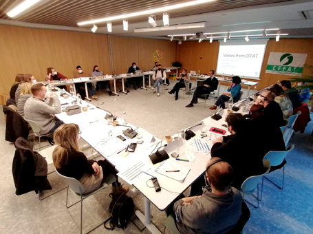 220215 Curso EFFAT en Madrid1