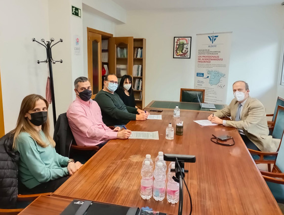 UGT FICA firma el Convenio del Sector de las Industrias del Frío Industrial