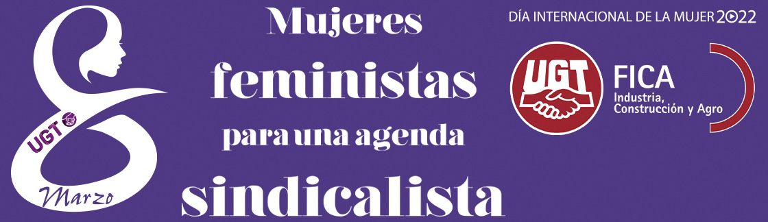 UGT FICA exige acabar con la brecha de género en el trabajo