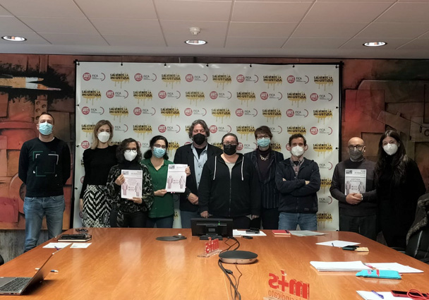 Firmado el I Plan de Igualdad de UGT FICA