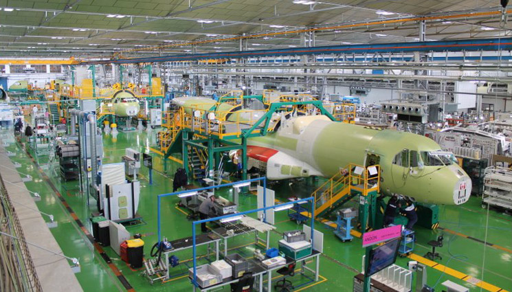 UGT FICA y CCOO Industria instan a empresas y administraciones a fortalecer y potenciar el sector aeroespacial dada la situación actual en Europa