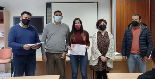 UGT FICA CLM resalta la importancia de la formación para evitar los accidentes laborales en la Construcción