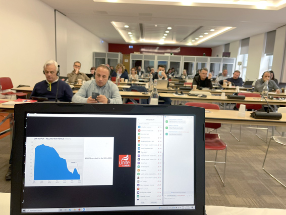 UGT FICA aboga por una Europa energética e industrialmente independiente