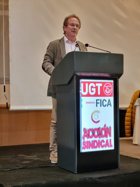 Pedro Hojas advierte que los salarios deben subir sí o sí