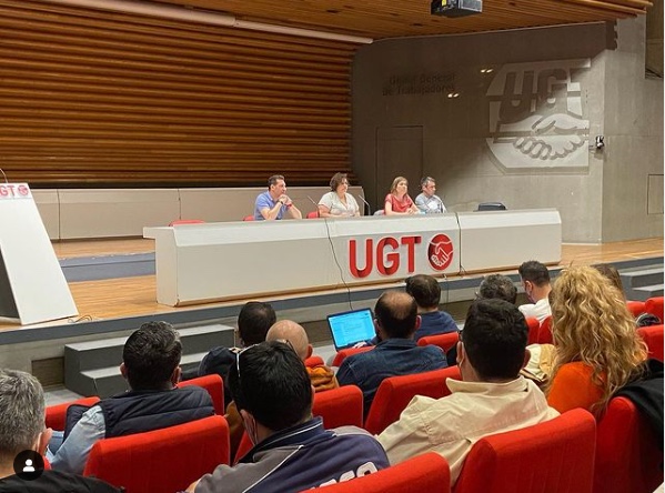 220426 Asamblea Convenio Metal Madrid