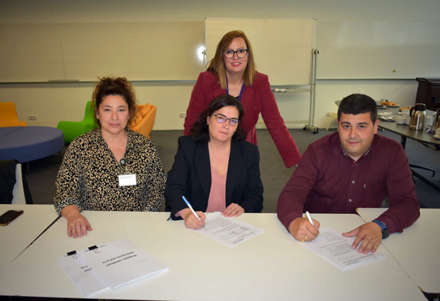 UGT FICA firma el III Plan de Igualdad del Grupo Siemens Gamesa