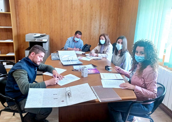 UGT FICA Extremadura firma los Planes de Igualdad de las empresas Jenfruit, Frutas y Hortalizas JEB y Escodíaz