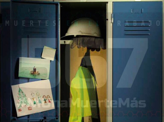 UGT FICA lamenta la muerte en accidente de trabajo de un compañero en las instalaciones de Gamesa en Reinosa