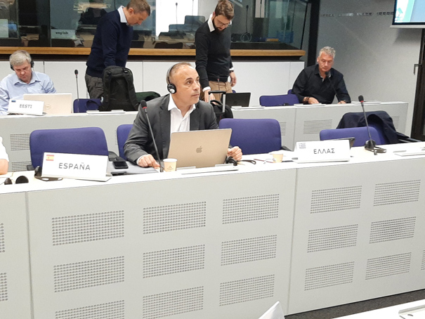 UGT FICA participa en el Comité de Diálogo Social de Energía Eléctrica de la UE