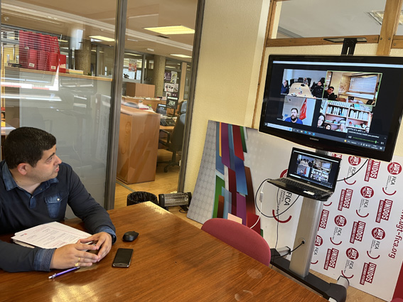 220512 Coordinadora Aernnova