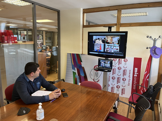 UGT FICA reclama a AERNNOVA que asegure la empleabilidad de las plantas españolas