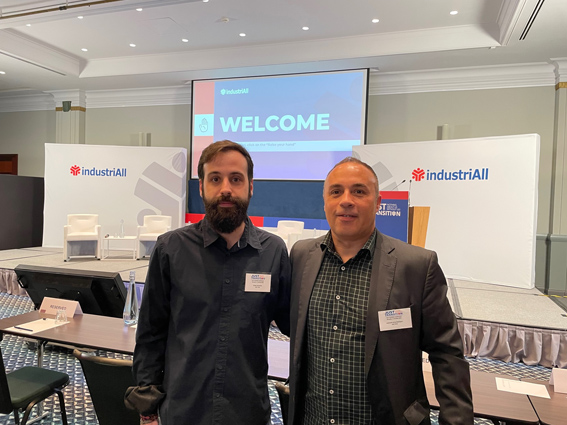 220518 FICA Conferencia Transicion Justa