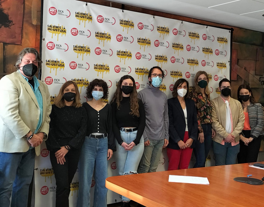 UGT FICA pone en marcha un programa de prácticas para estudiantes de grado superior de FP