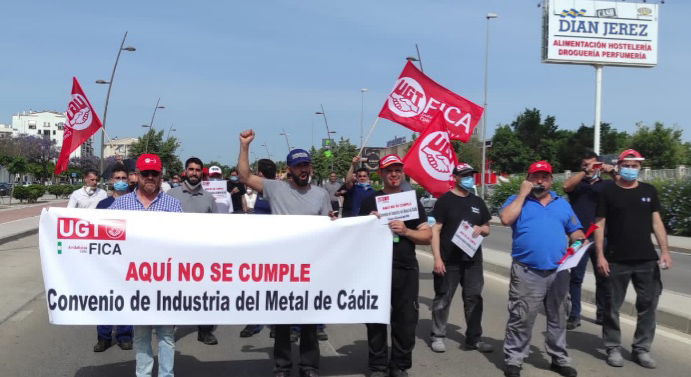 220519 Paros Talleres Cadiz