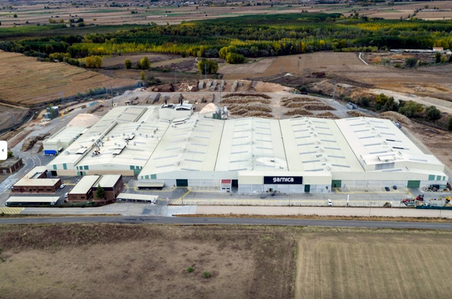 Pedro Hojas visita mañana la empresa Garnica, en Valencia de Don Juan (León)