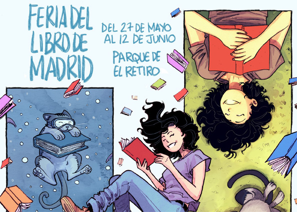 La Fundación AGFITEL vuelve a estar presente en la Feria del Libro de Madrid que se inicia mañana