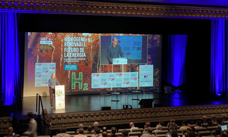 La transformación industrial debe poner a las personas en el centro de los debates