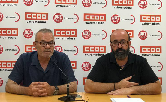 220613 RdP Huelga campo Extremadura