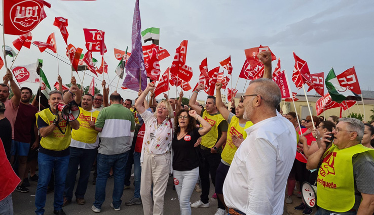 220616 huelga exgremadura