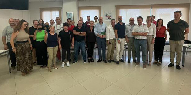 Acuerdo en el SERCLA sobre el Convenio Colectivo del Manipulado de Granada