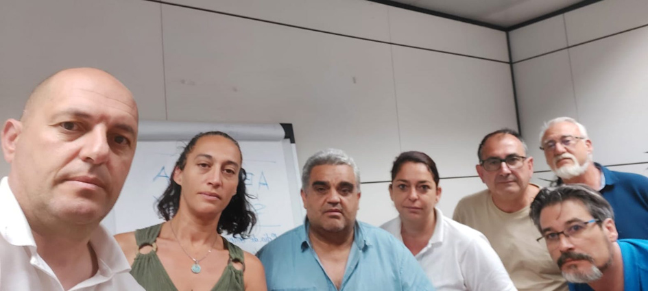 Los representantes de los comités de Abengoa piden una reunión "cara a cara" entre SEPI y la empresa