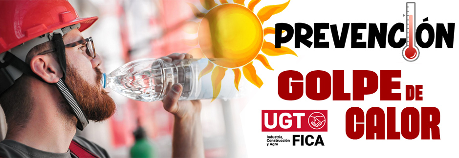 UGT FICA exige implantar la jornada continua obligatoria en la construcción en todo el país