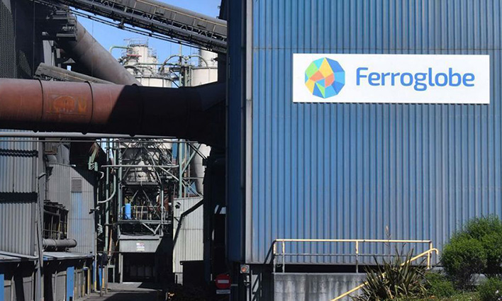 UGT FICA firma la renovación ERTE del Grupo FerroGlobe