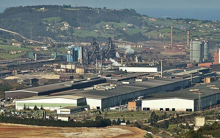 UGT FICA rechaza la parada del alto horno A de ArcelorMittal en Asturias